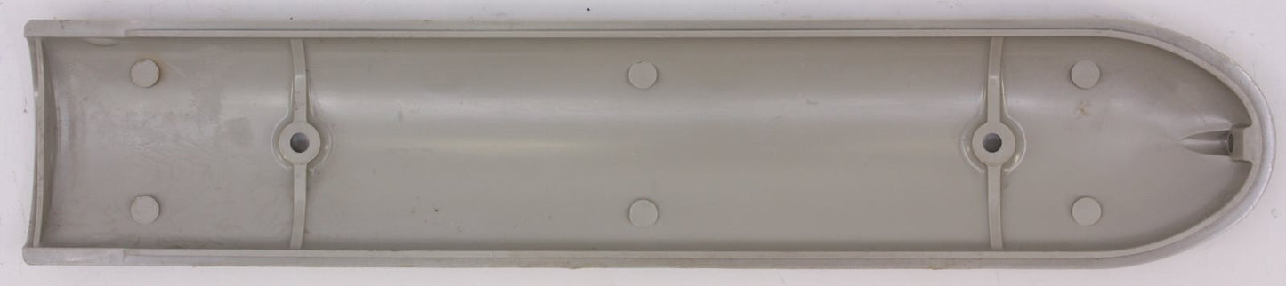 Lionel 2423-4X O Gauge Unpainted Plastic Observation Car Roof