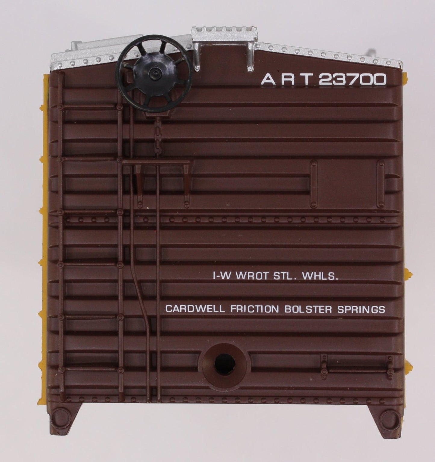 Lionel 36770-2 ART Refrigerator Car Shell with Ice Hatch #23700