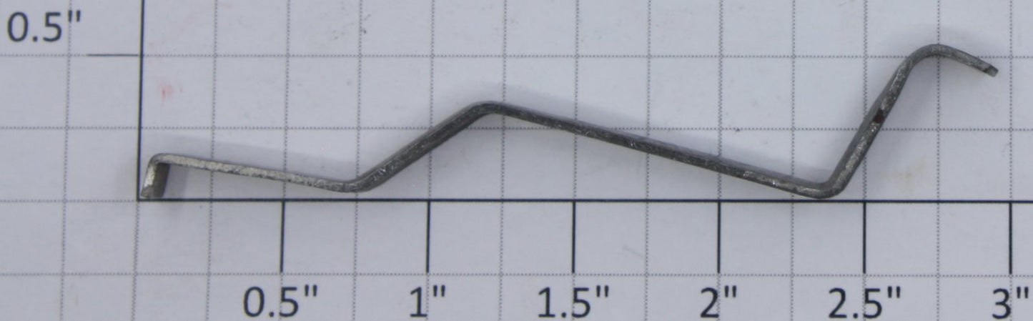 Lionel 671-188 2020 6-8-6 Steam Loco Smoke Lever/Tab Down