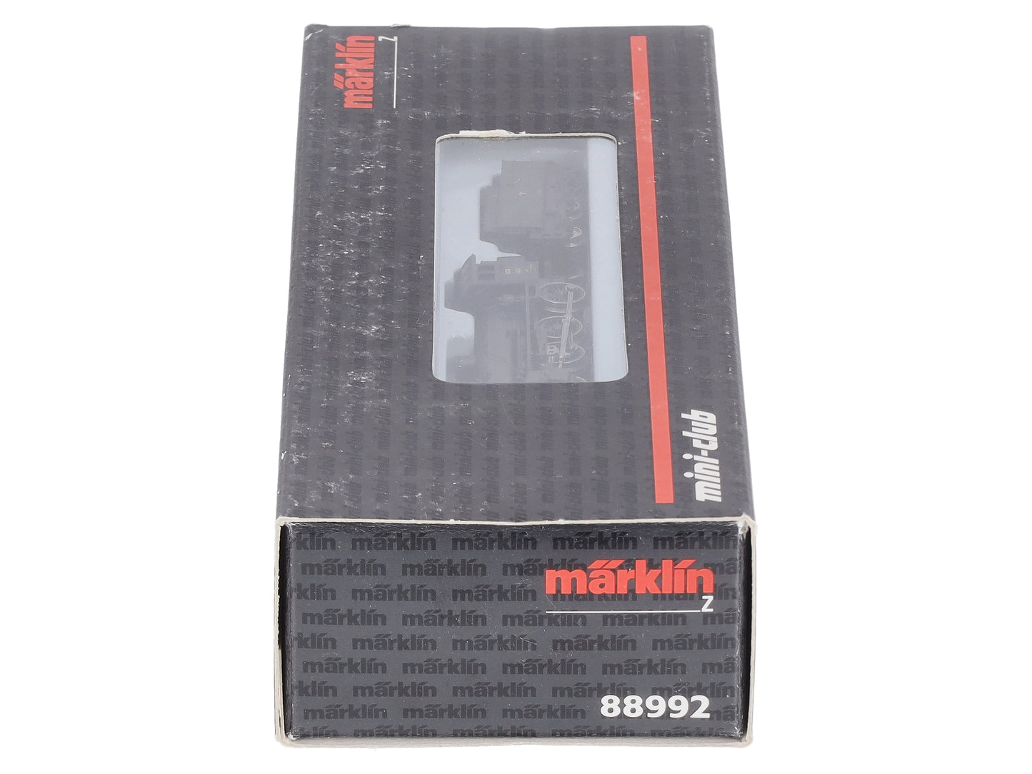 Marklin 88992 Z Scale SBB Class A3/5 Steam Locomotive & Tender LN/Box