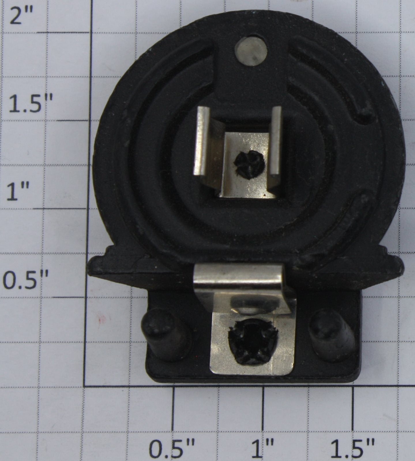 Lionel 671-196 6-8-6 Turbine Locomotive Boiler Front with Lens
