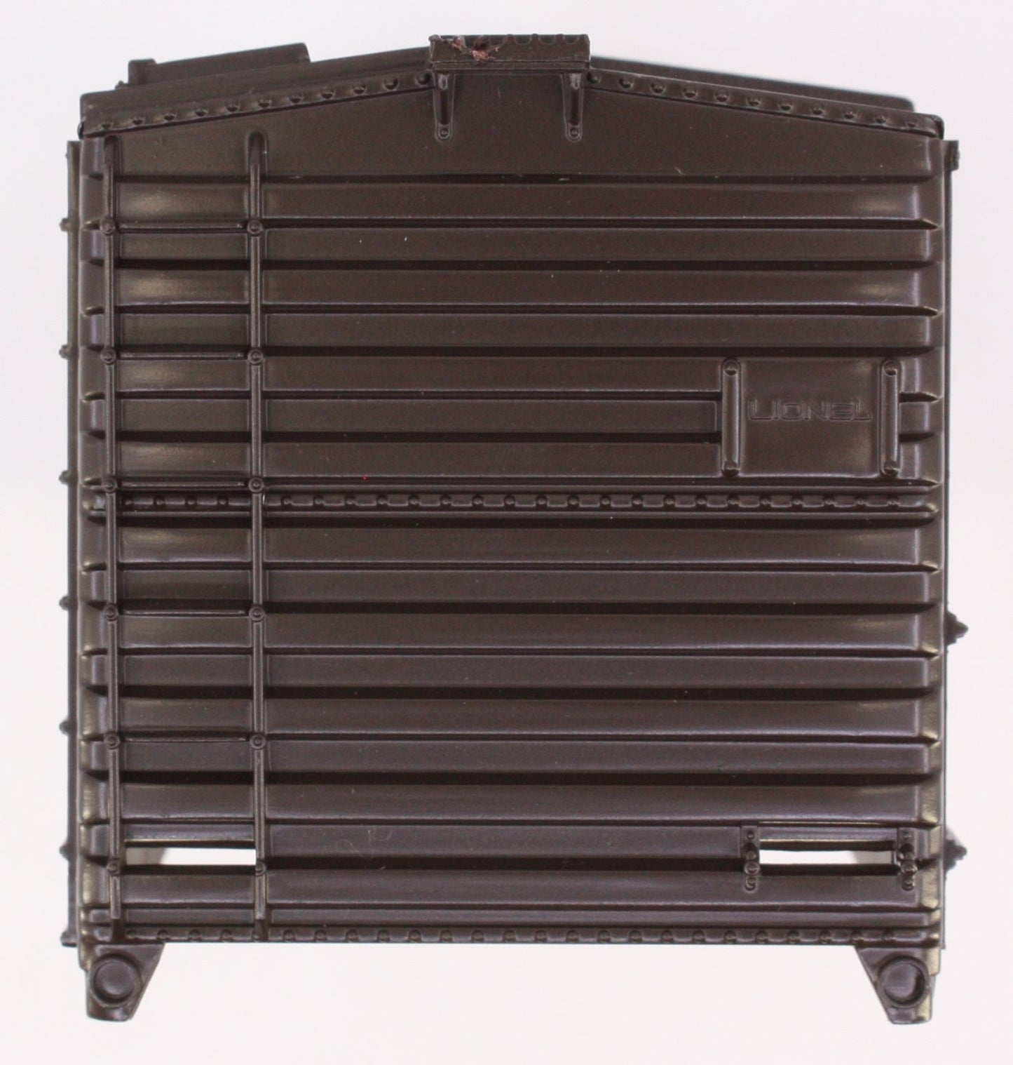 Lionel 26830-3 UPS Package Station Boxcar Shell