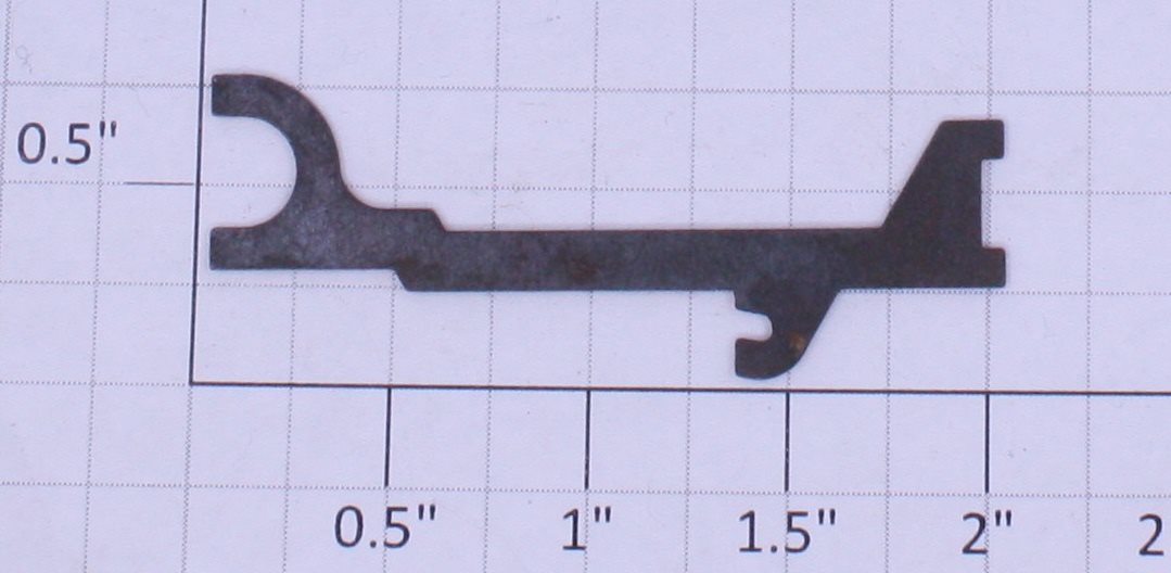 Lionel 55-37 Tie-Jector Clutch Lever