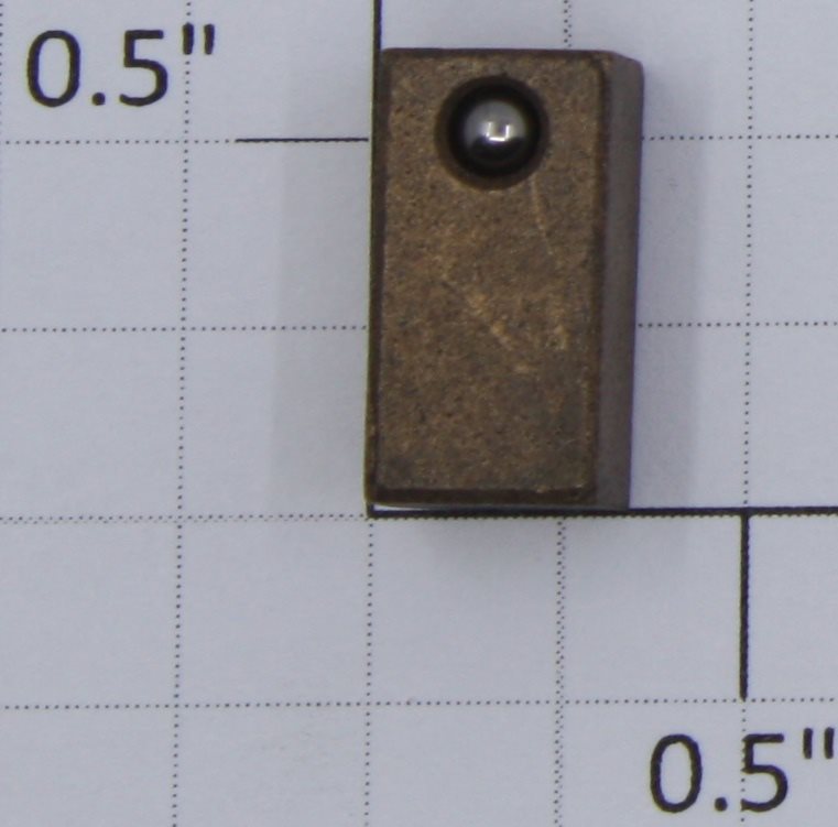Lionel 726-10X Worm Shaft Bearing