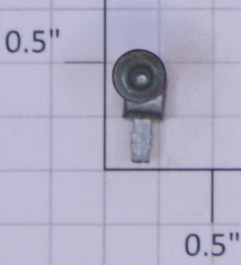 Lionel 50-100 O Gauge Die-Cast Metal Ornamental Horn