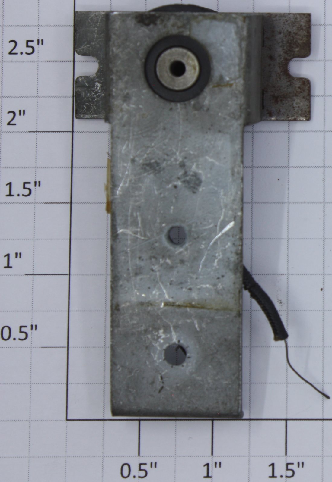 Lionel 2332-95 Coil & Bracket Assembly