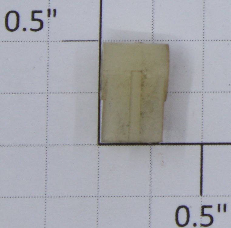 Lionel 55-41 Nylon Gear Shaft Bushing, Tie-Jector Car