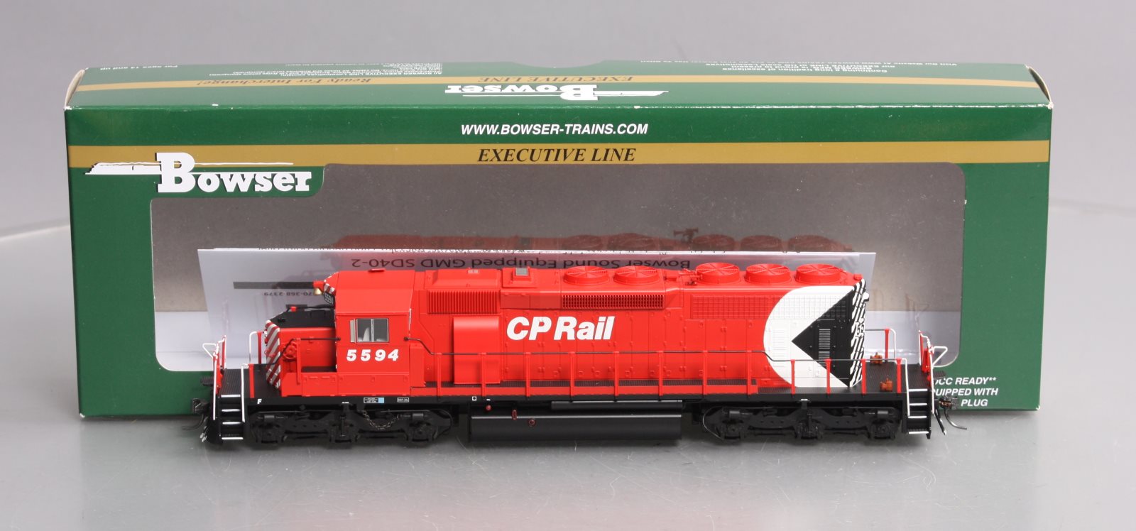 MTH 80-2206-1 HO Canadian Pacific FA-1 A/B Diesel MTH 80-2206-1 HO Canadian Pacific FA-1 A/B Diesel