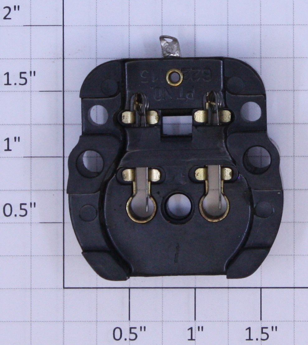 Lionel 622-114X Brush Plate Assembly