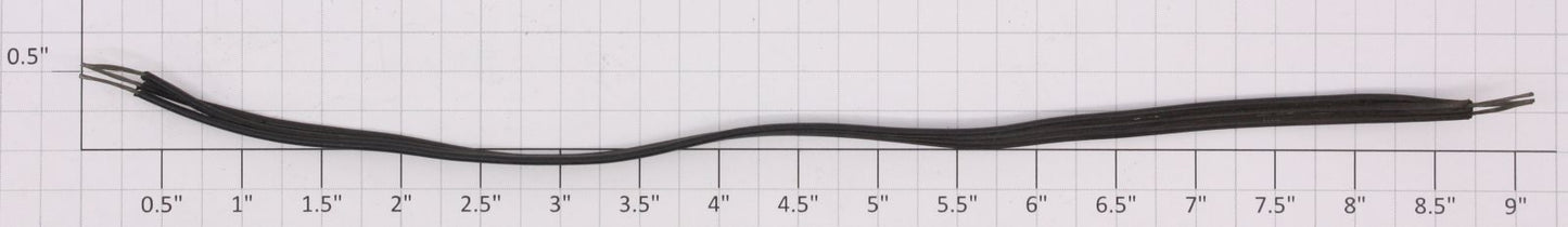 Lionel 2330-59 9-Inch Long 3 Conductor Wire