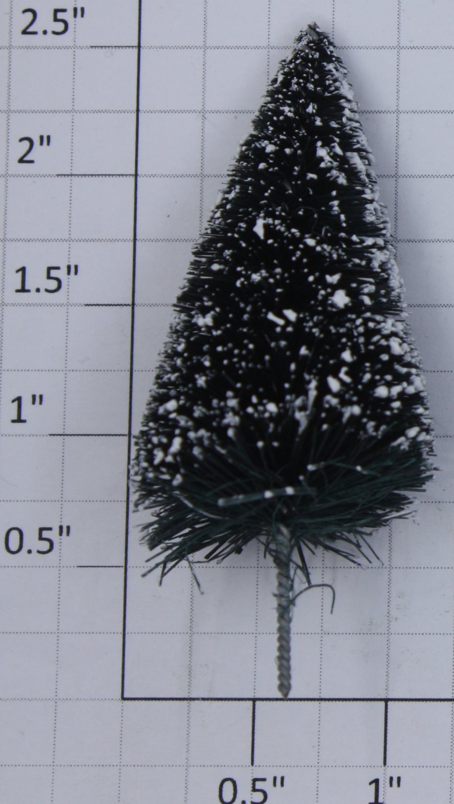 Lemax 100-5 Small Frosted Tree