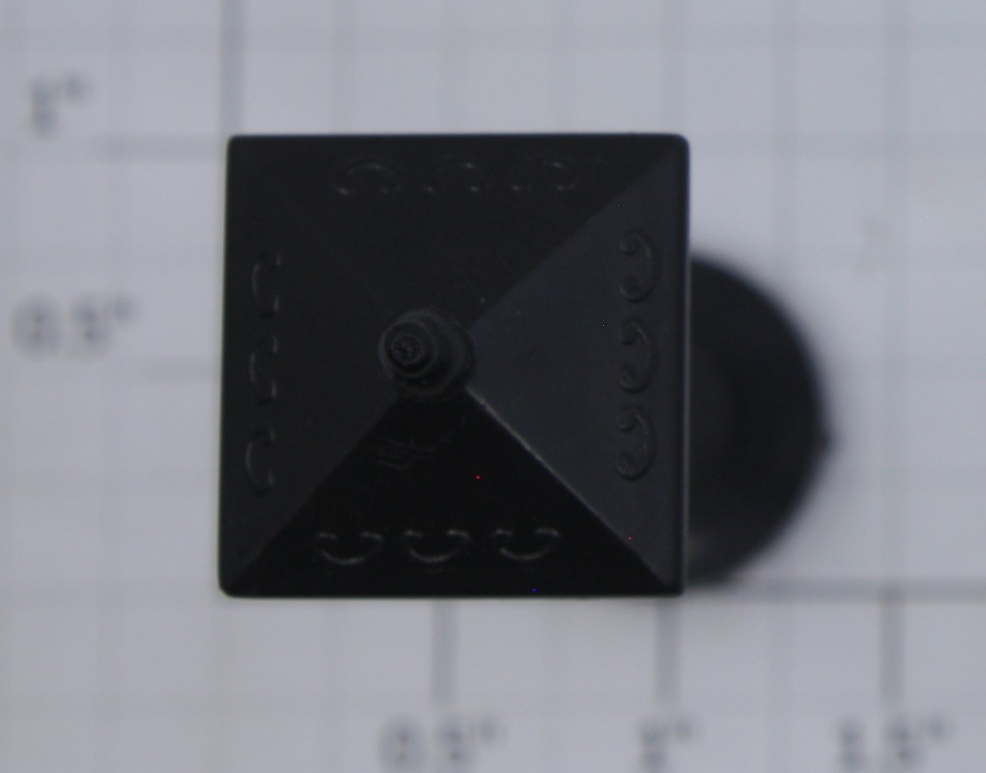 Lemax 100-8 Lamp Post without Lighting