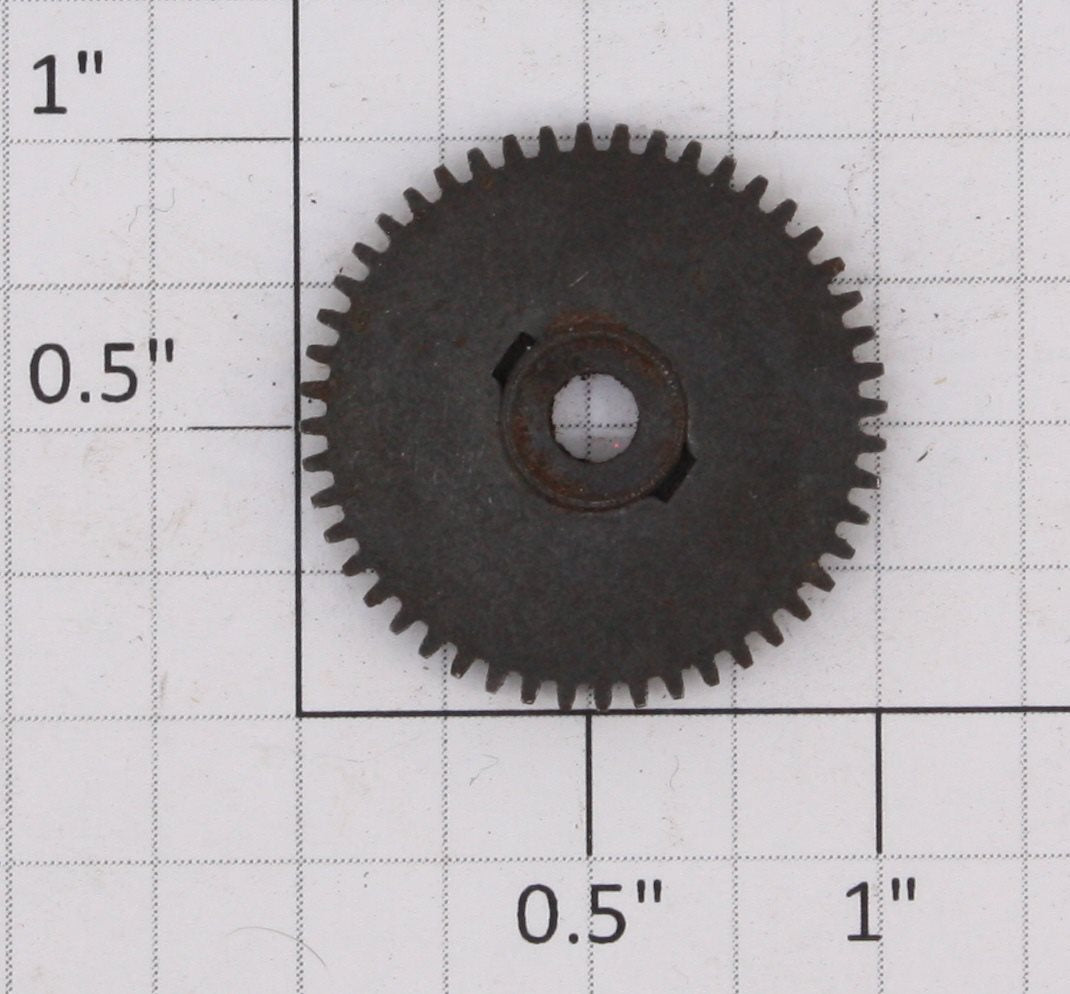 Lionel 2025-109 Black Metal Intermediate Gear
