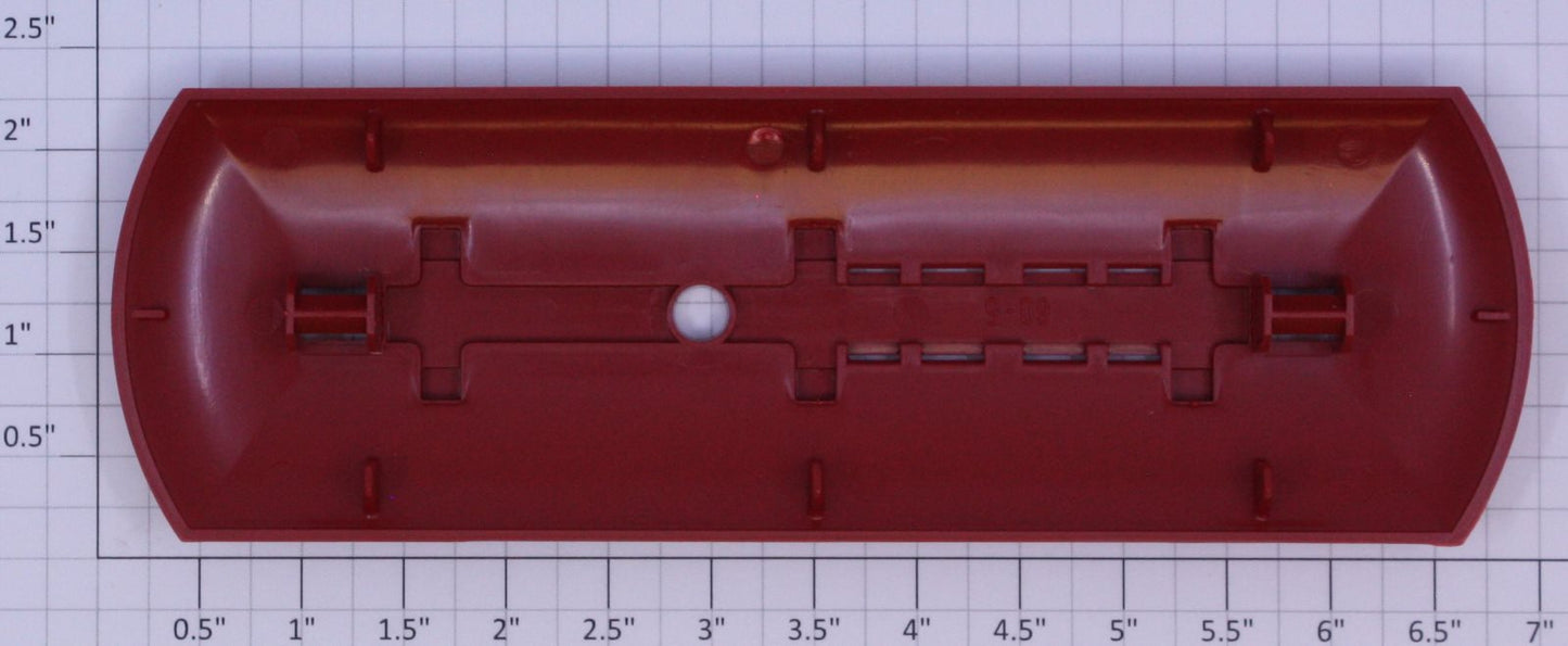 Lionel 60-5 Red Trolley Roof