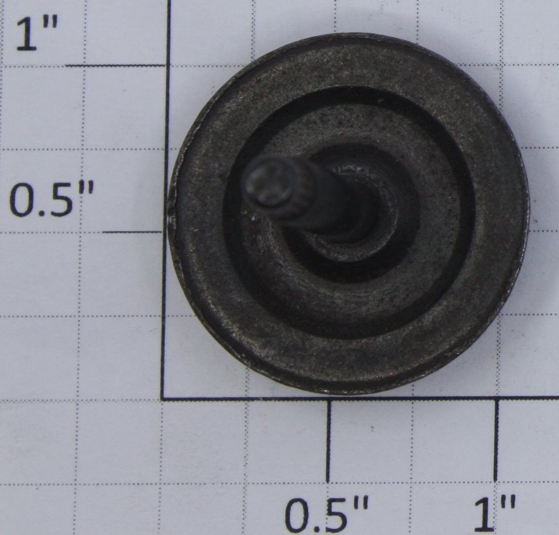 Lionel 2333-32X Plain Diesel Wheel and Axle