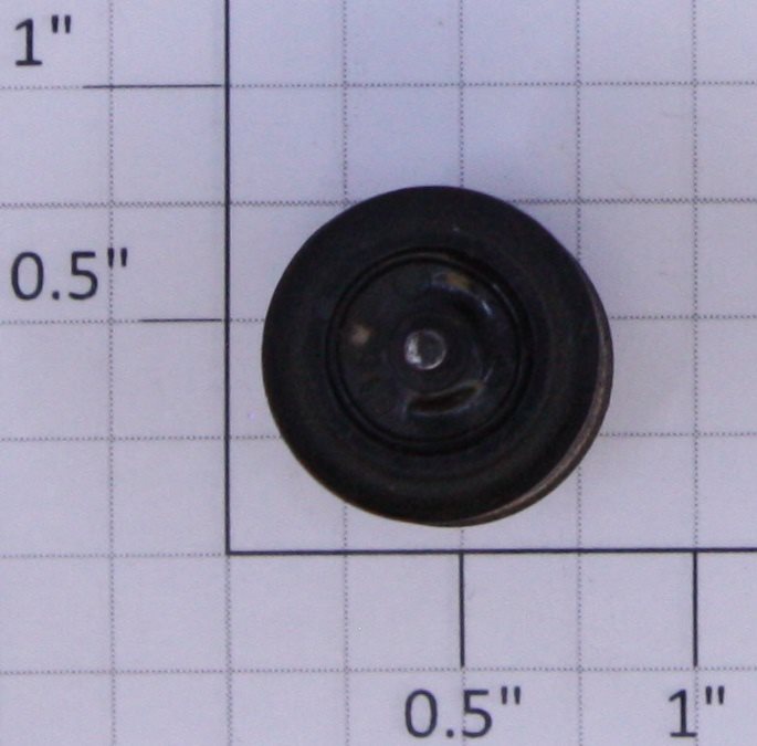 American Flyer XA10238-B S Scale Brass Metal & Plastic Wheel Set