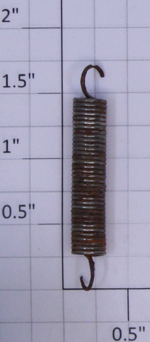Lionel 20-73 O Gauge KW Transformer Switch Shaft Spring
