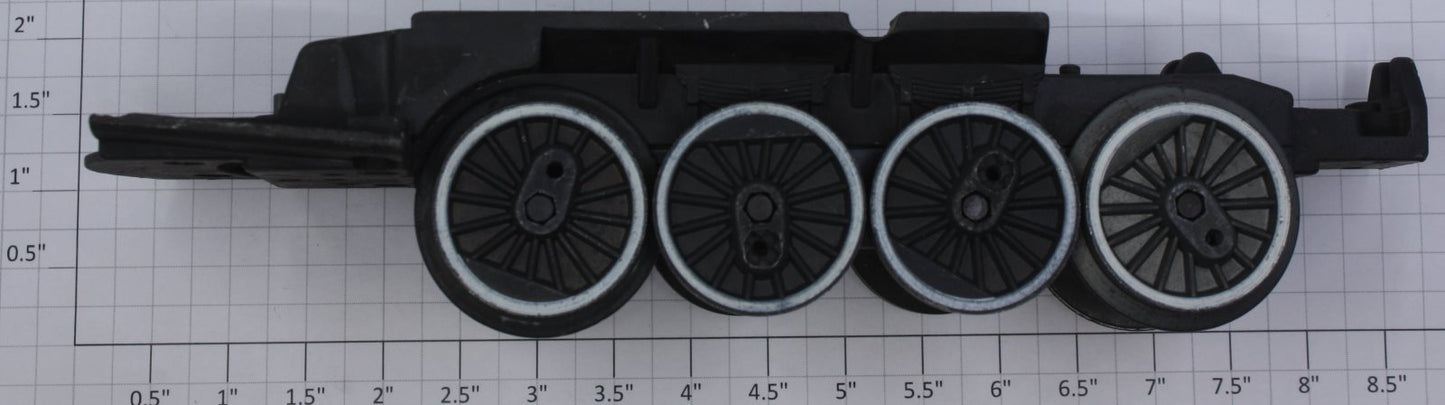 Lionel 18022-53 N&W 4-8-4 J Class Frame and Dowel Pin Assembly with Wheels