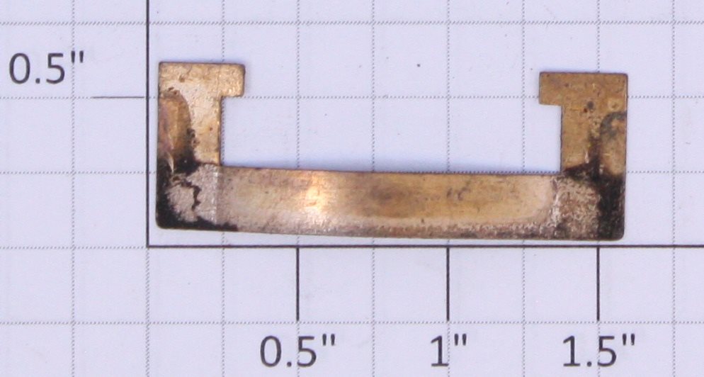 Lionel O22-132 Copper Ground Link