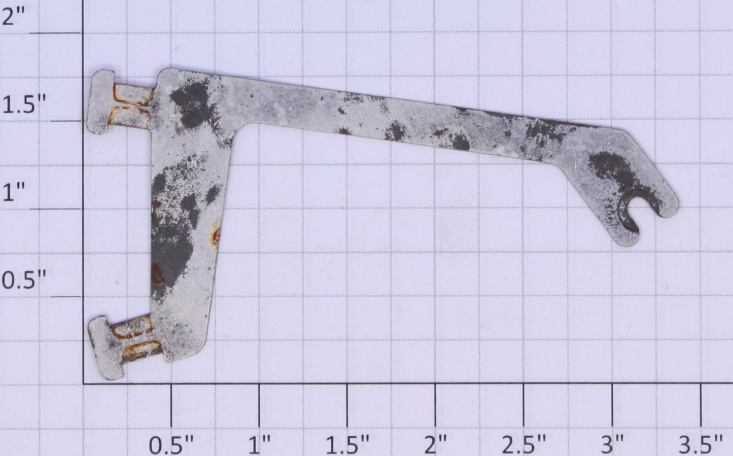 Lionel O22-28 Center Power Connector