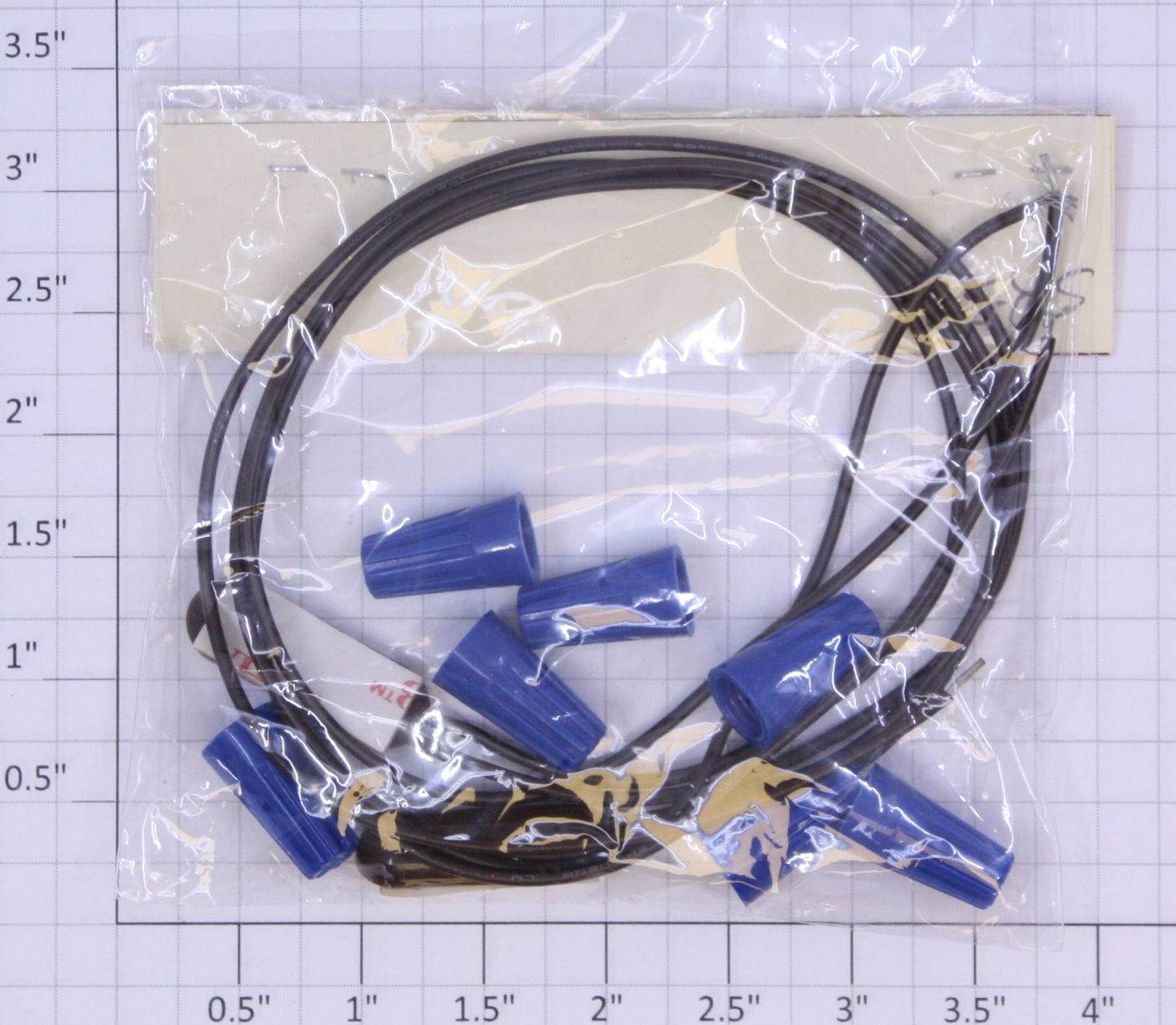 RRConcepts.com SR-39 Self Adhesive Train Sensors (Bag of 2)