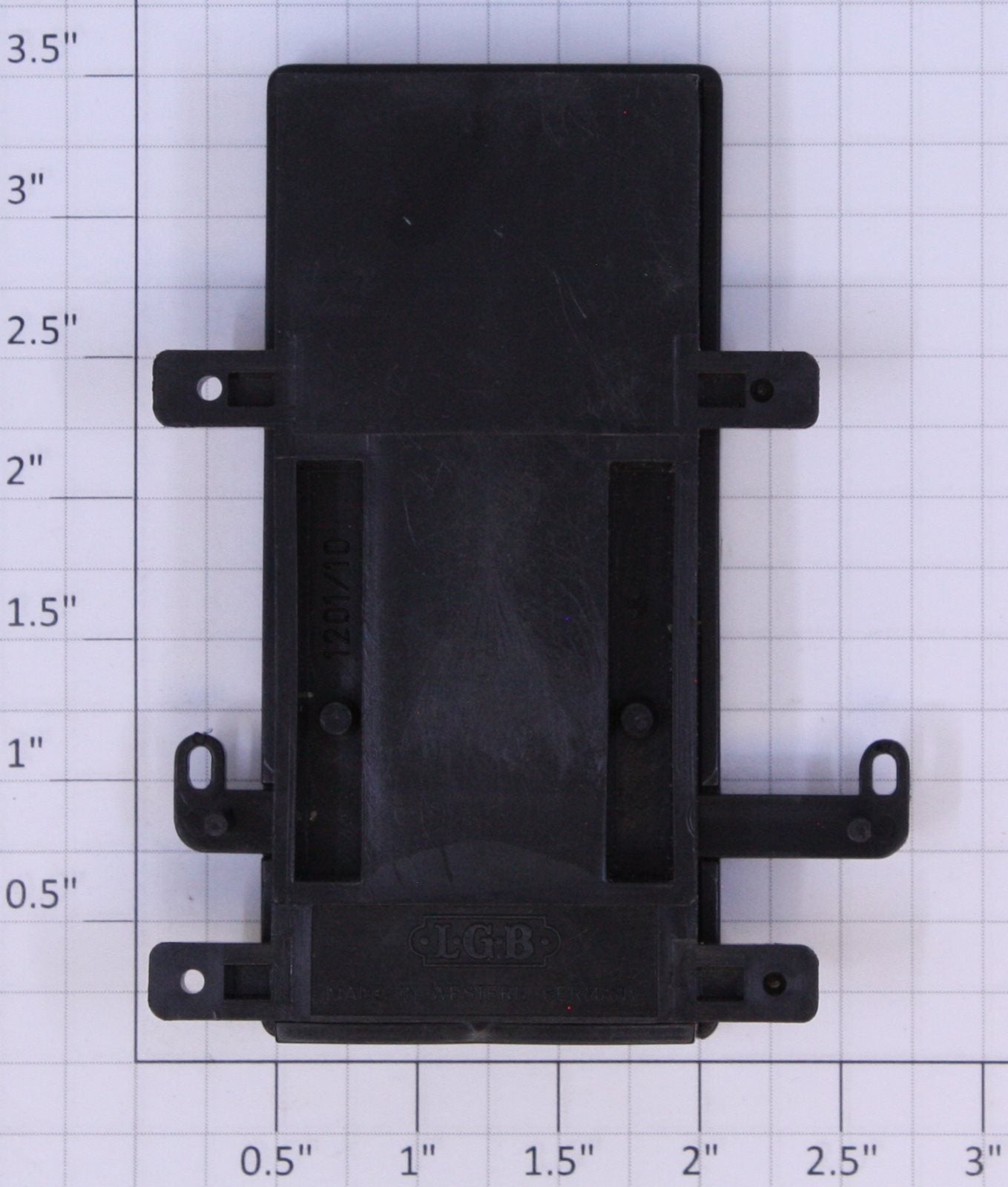 LGB 12010-1 G Gauge EPL Track Turnout Switch Drive Motor with Pins and Loops