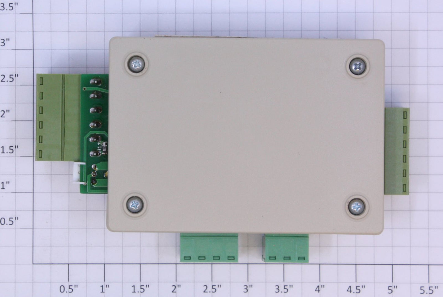 RRConcepts.com YM-5 Yard Master Track Turnout Controller