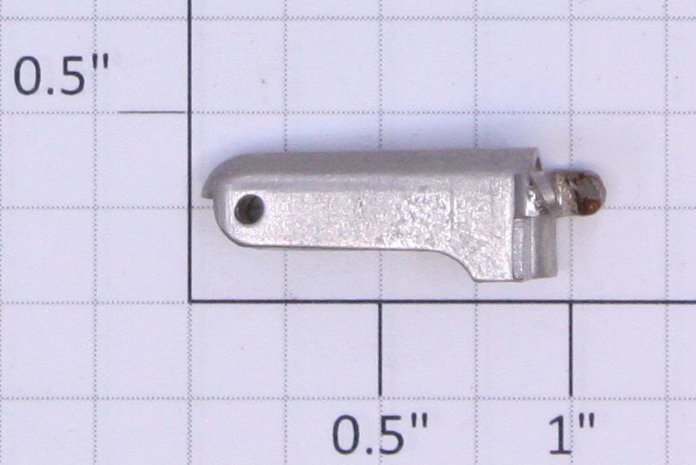 MTH TP-3000014 440 and 440N Signal Bridge Nickel Handrail Stanchion
