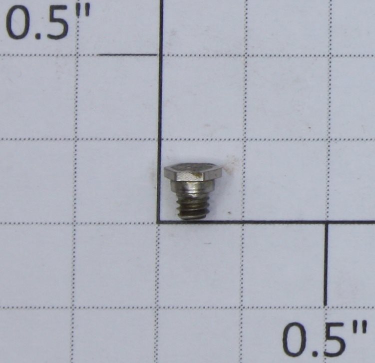 Lionel 726-38 #4-40 x 3/32" Hex Head Shoulder Screw