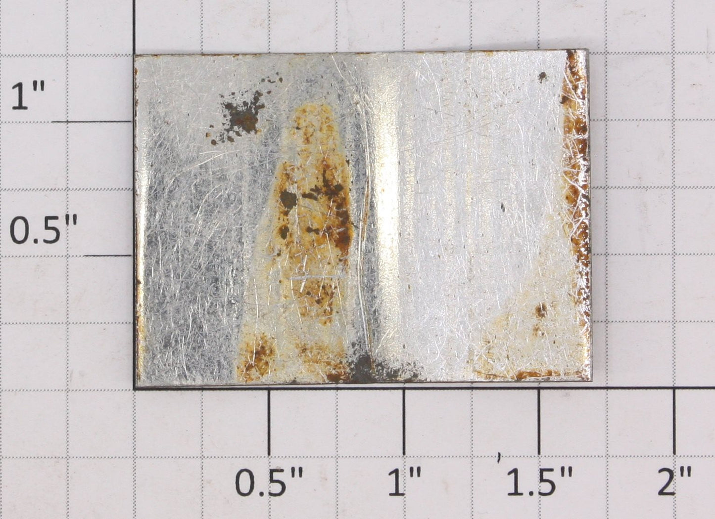 Lionel 2321-146 FM Bulb Heat Reflector Plate