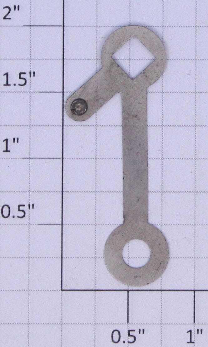 Lionel 167-16 Whistle Controller Rectifier Contact Arm