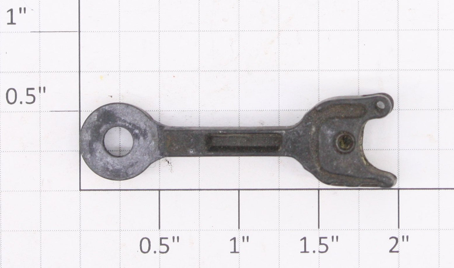 Lionel 2321-182 Diecast Coupler Head without Knuckle