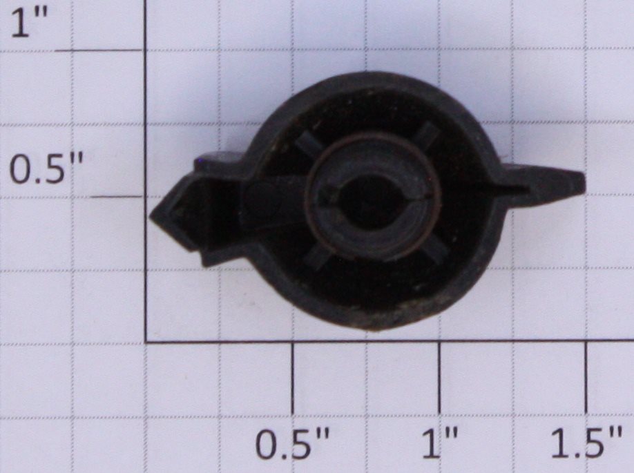 Lionel V-116 V/Z Small Transformer Knob with Compression Ring