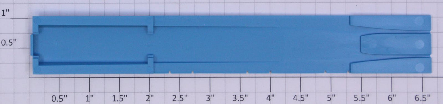 Kato 24000 N Gauge Rerailing Tool