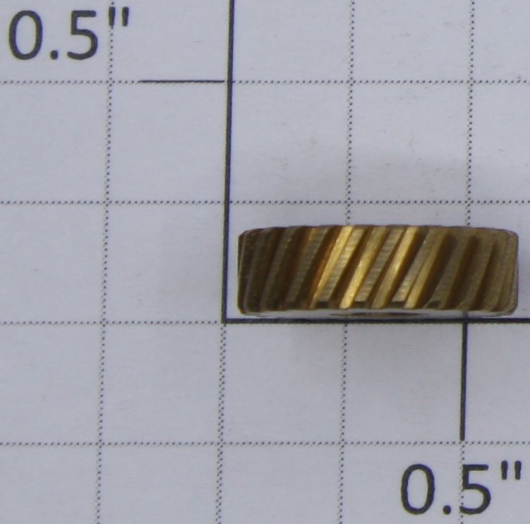 Lionel 671-180 Brass Worm Wheel Fits 50 671 681 682 2020