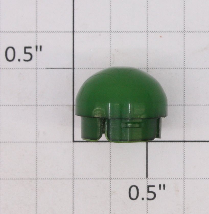 Lionel R-69X R/V/Z Olive Green Transfomer Lens Cap