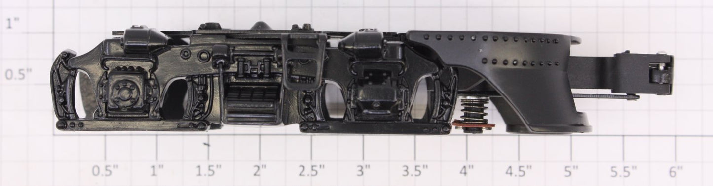 Lionel 14556-35 Truck Frame with Coupler and Pilot