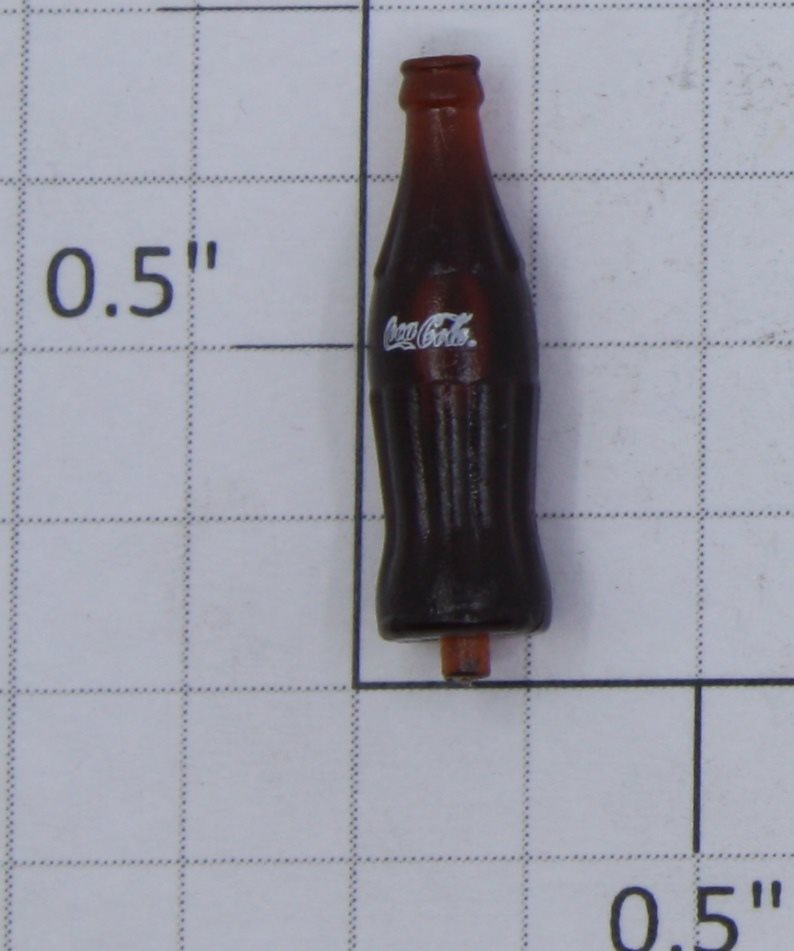 K-Line K2625-SCB Coca-Cola Handcar Coke Bottle