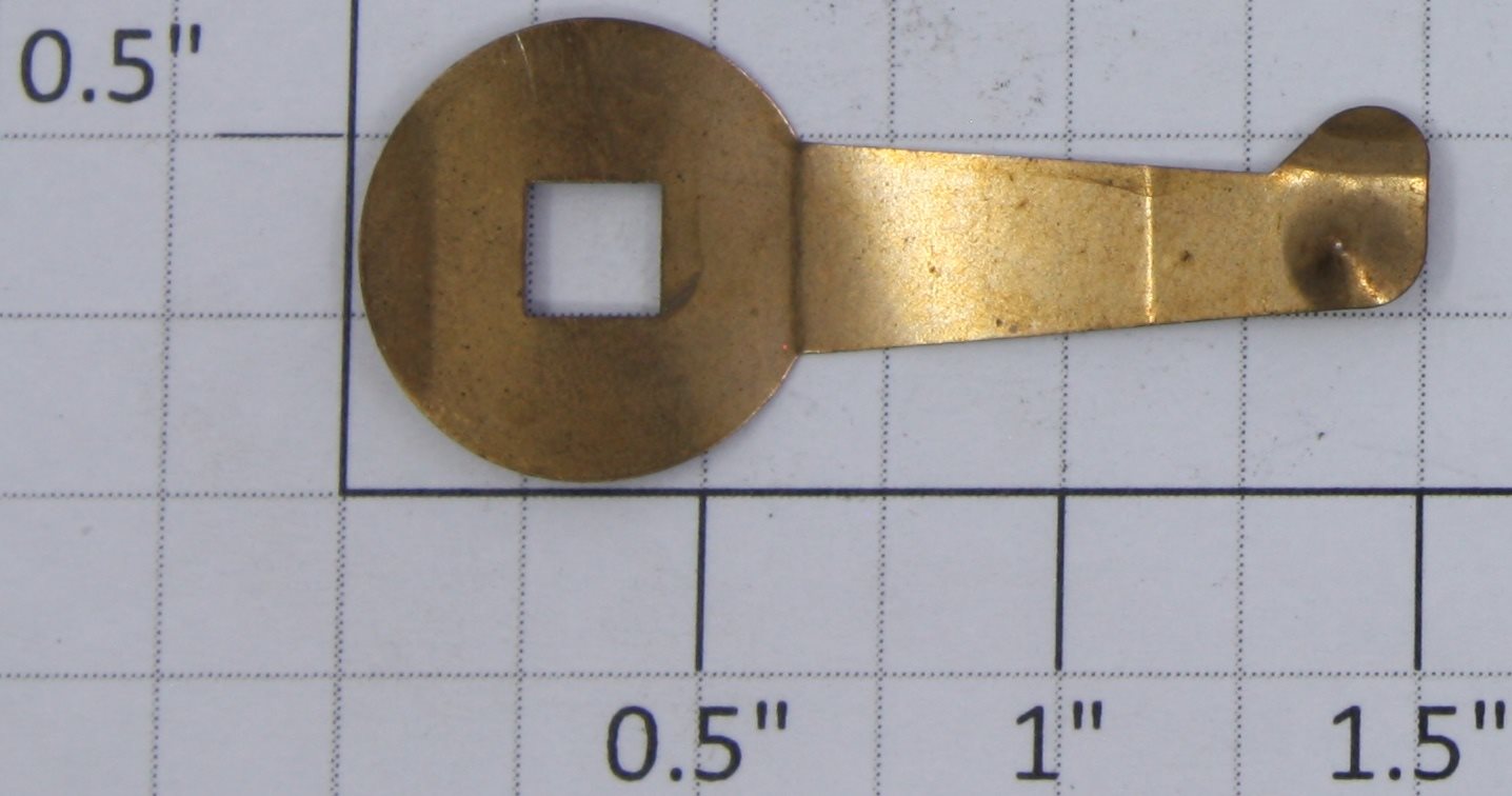 Lionel 1012-4 Transformer Controller Handle Contact Arm