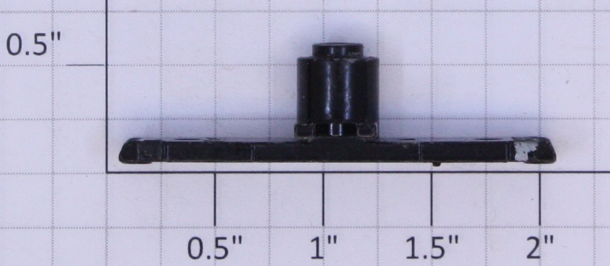 MTH DA-0100008X R4-Wheel Diecast Truck Bolster