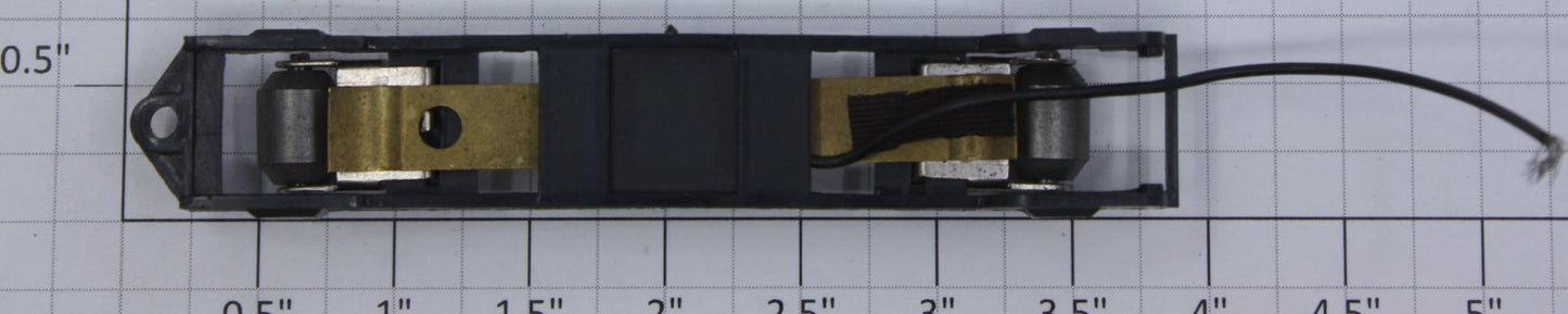 Lionel 8701-32 O Gauge General Locomotive Collector and Roller Assembly