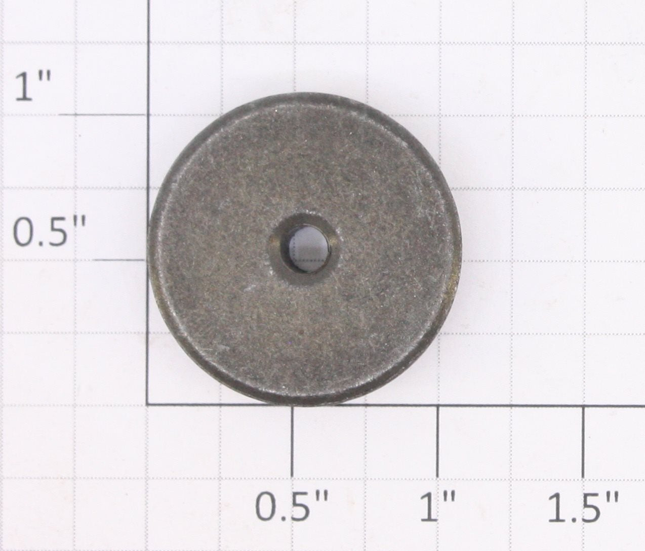 Lionel 2343-33 Diesel Plain Wheel
