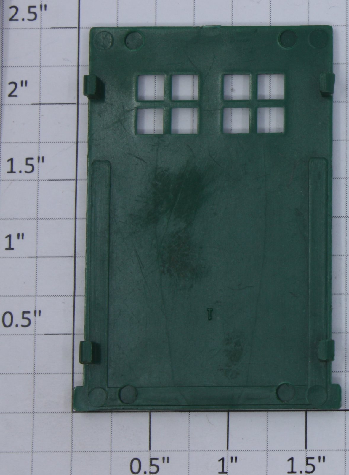 Lionel 132-15 Green Freight Door