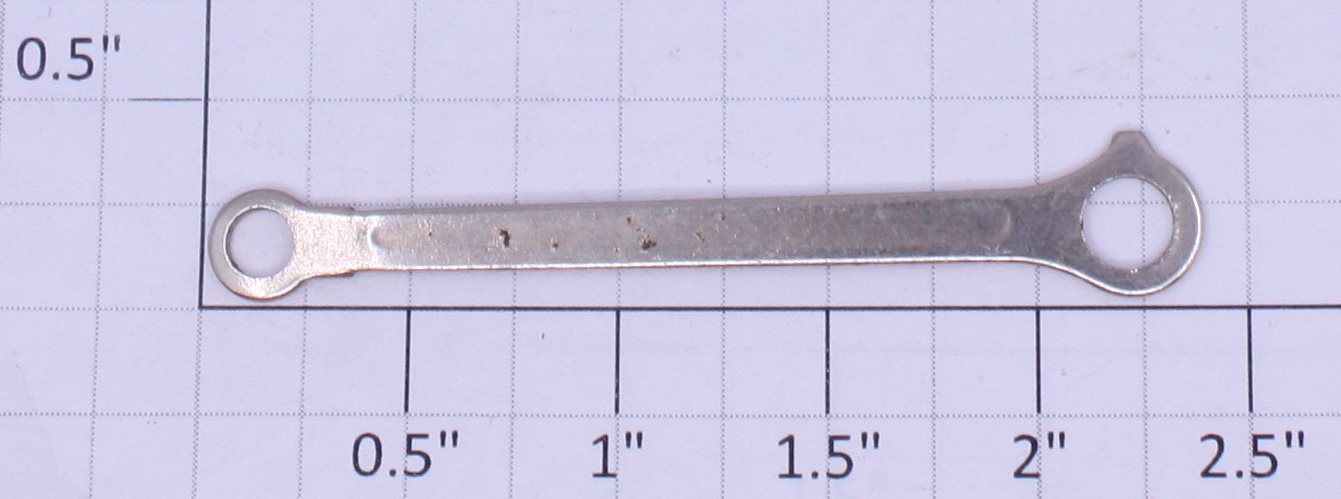 Lionel 225E-3 O Gauge Right Hand Steam Locomotive Drive Rod