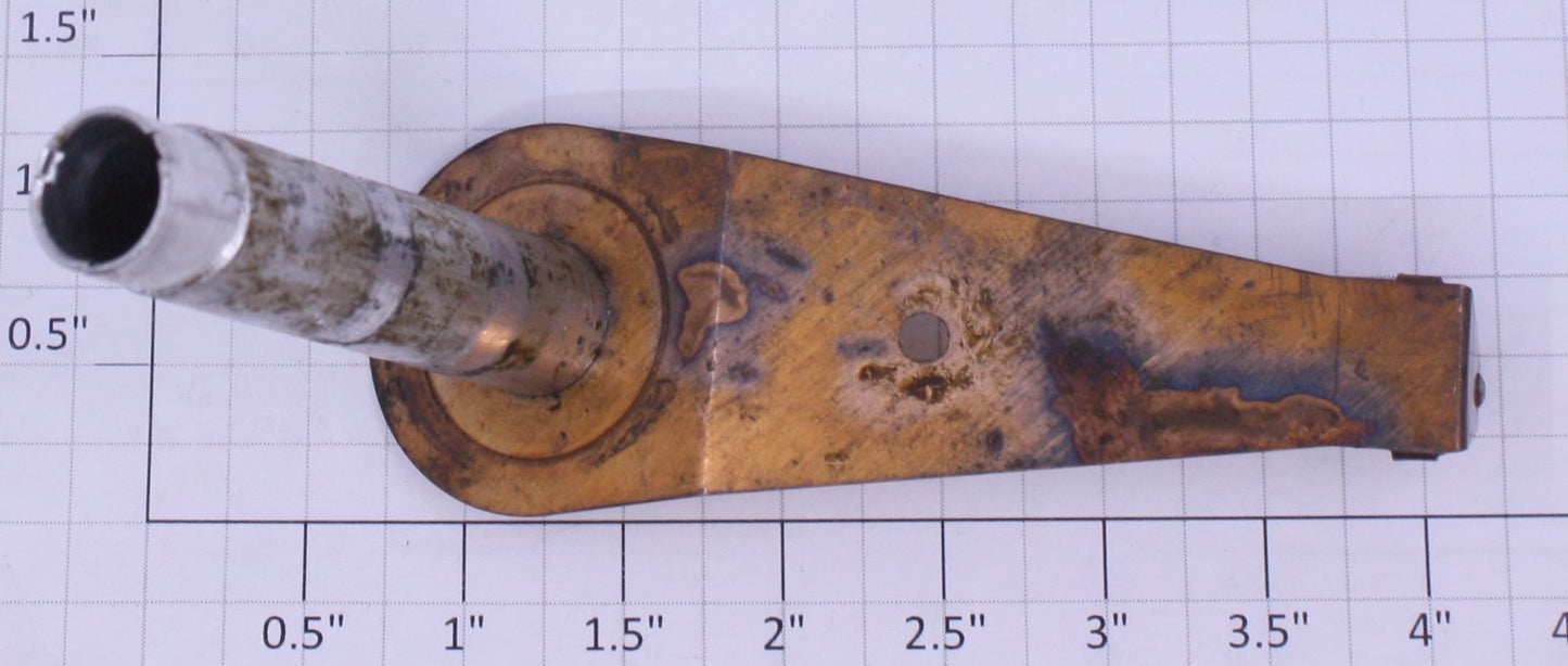 Lionel ZW-46-59 VW / ZW Contact Arm Assembly