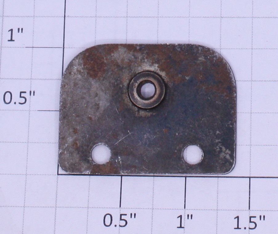 Lionel 250E-67 Motor Gear Plate with Bushing