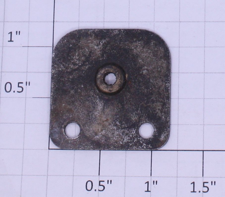 Lionel 250E-67X Motor Gear Plate with Bushing