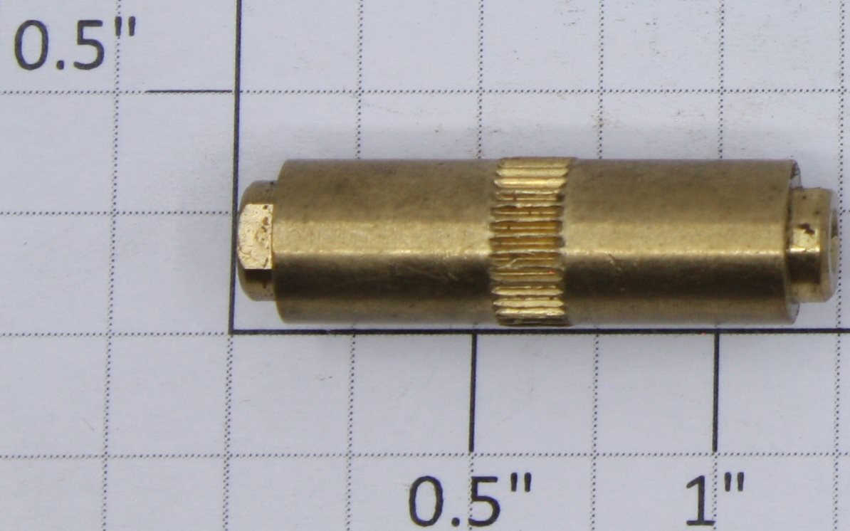 Lionel 28062-619 J1E 700E Hudson Knurled Drive Axle