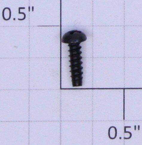 Lionel #4 x 3/8" Round Head Phillips Self Tapping F-3 Body Mount Screw
