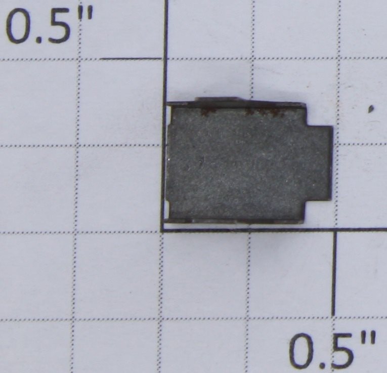 Acme 100-10 HO Coupler Cover